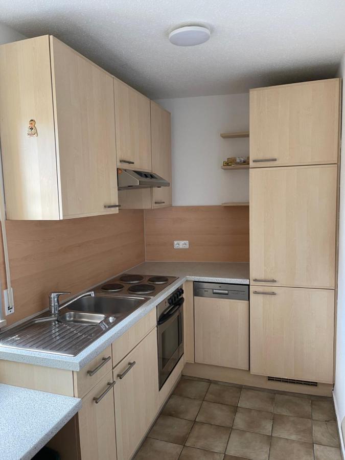 Helle Zwei-Zimmer-Stadt-Wohnung Am Bismarkplatz Mit Tiefgarage Landshut Exterior photo